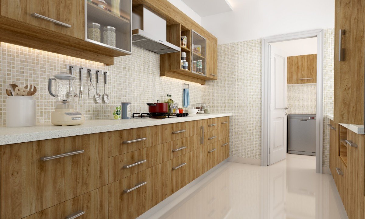 Modular Kitchen