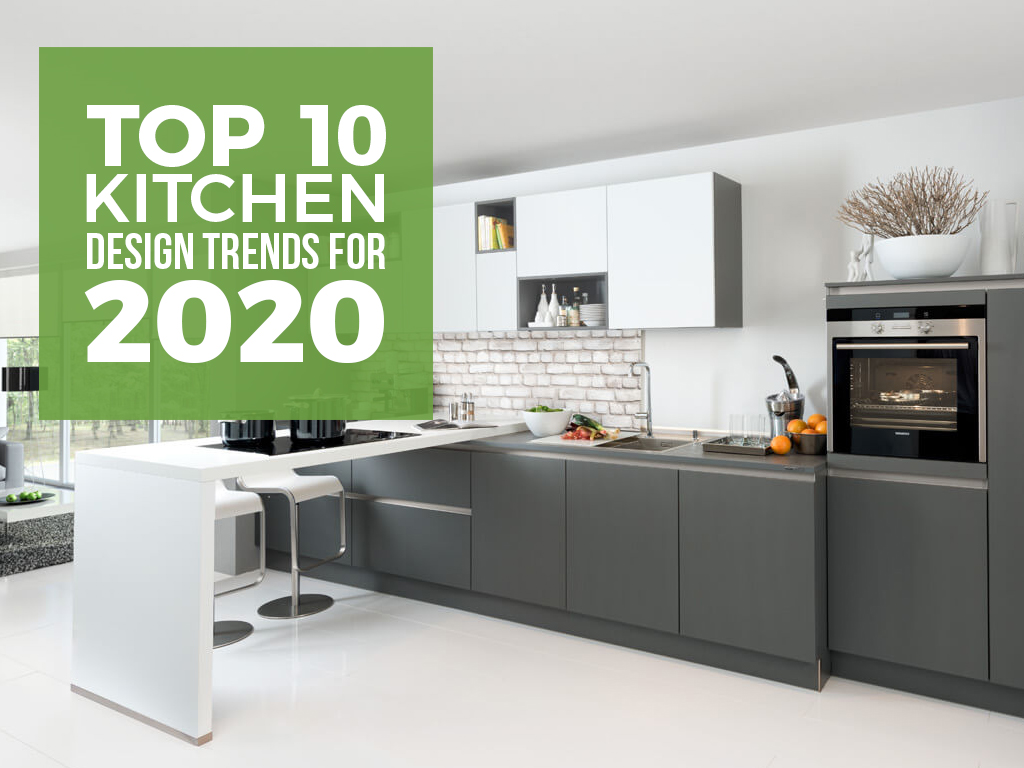 What Kitchen Design Trends Are Opt for New Year (Top 10)