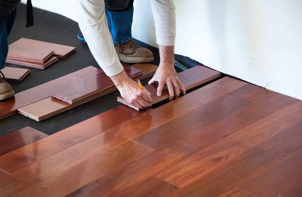 Flooring Contractors in Visakhapatnam