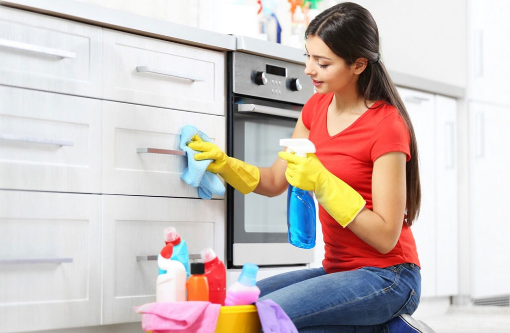 Modular Kitchen Cabinets