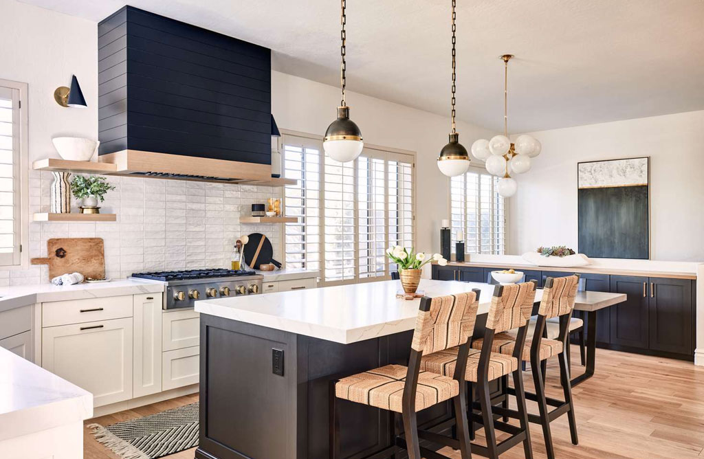 5 Kitchen Design Trends you'll See Everywhere in 2024